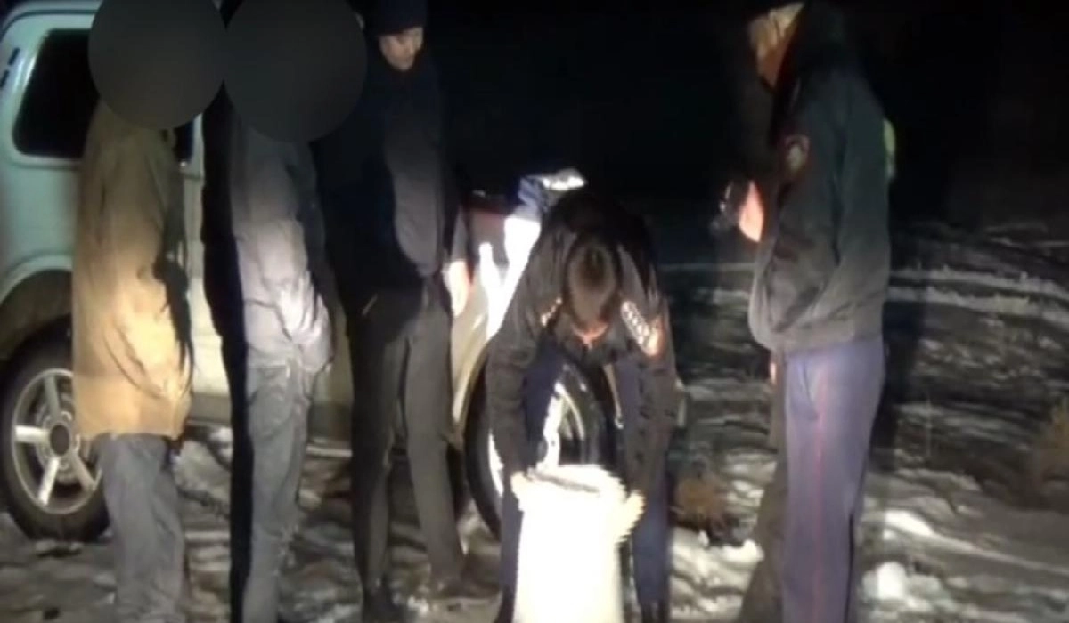 Фото:  Polisia.kz