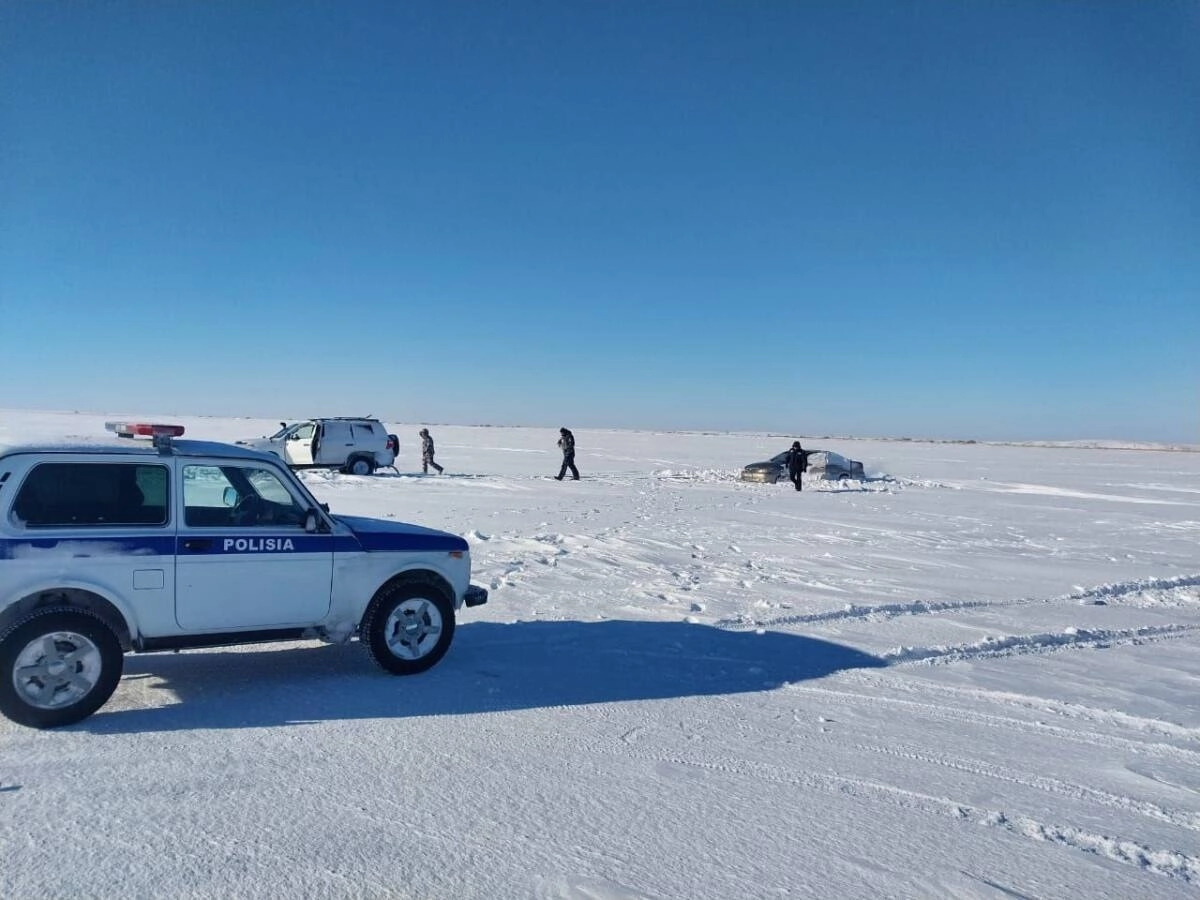 Фото:  Polisia.kz