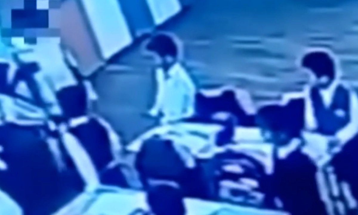 Кадр из видео