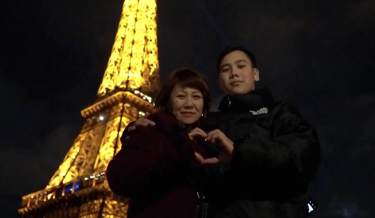 Кадр из видео/ AstanaTV