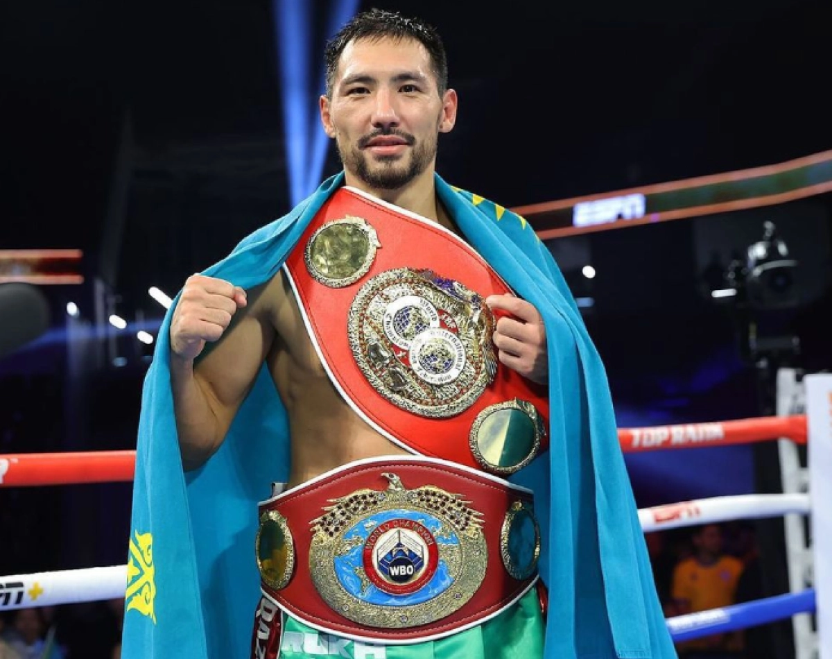 Фото: Instagram / @janibek_alimkhanuly