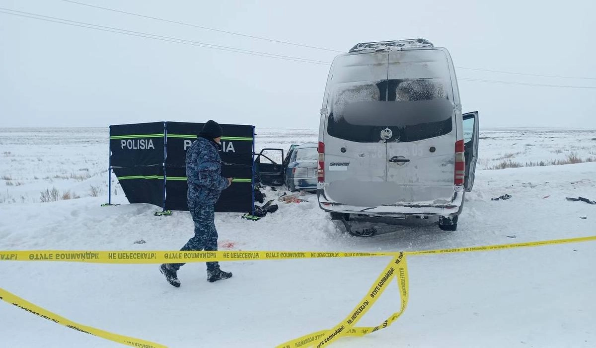 Фото ДП области Абай