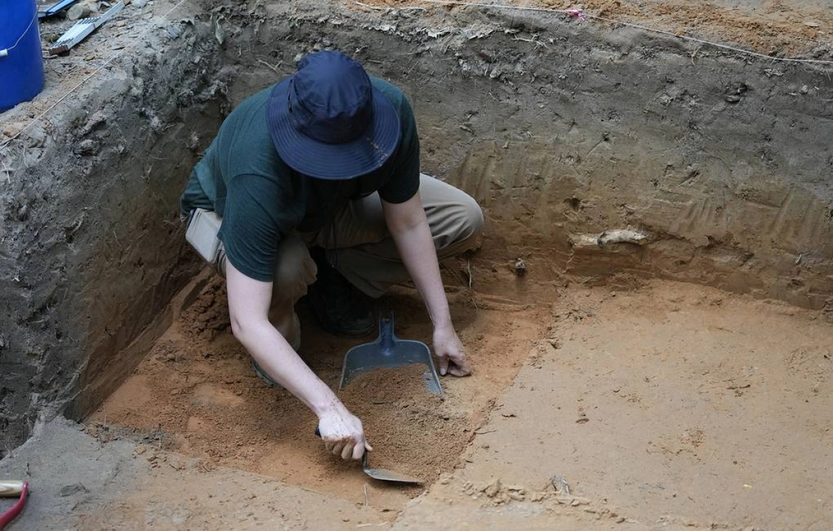Фото: AP Photo/Gerald Herbert