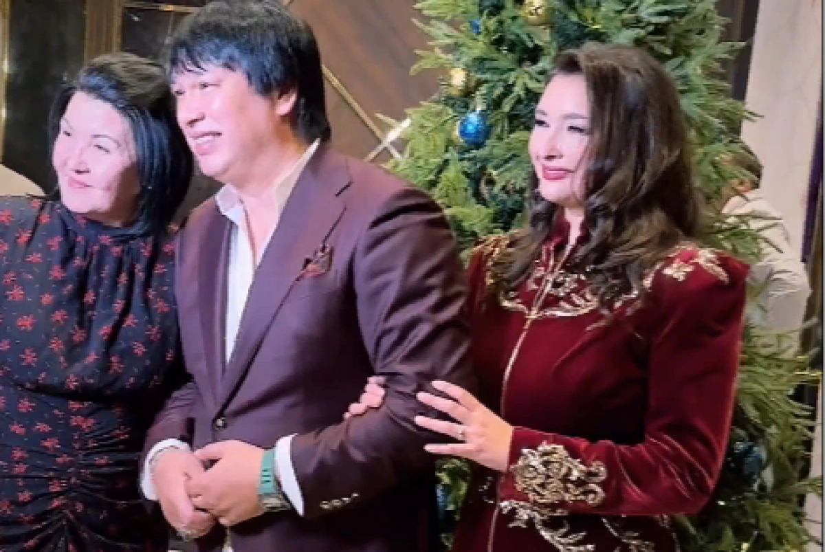 Фото: Instagram/berkut_aibekjan