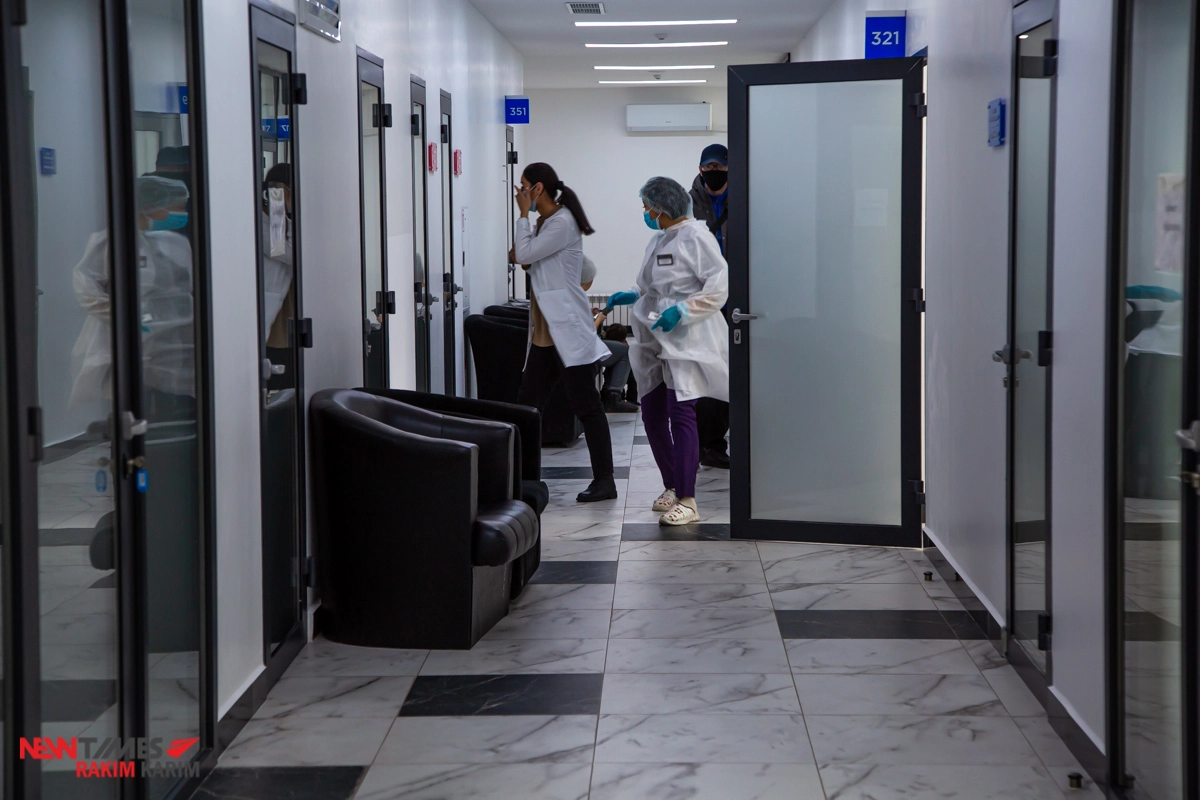 Фото: ИА «NewTimes.kz»