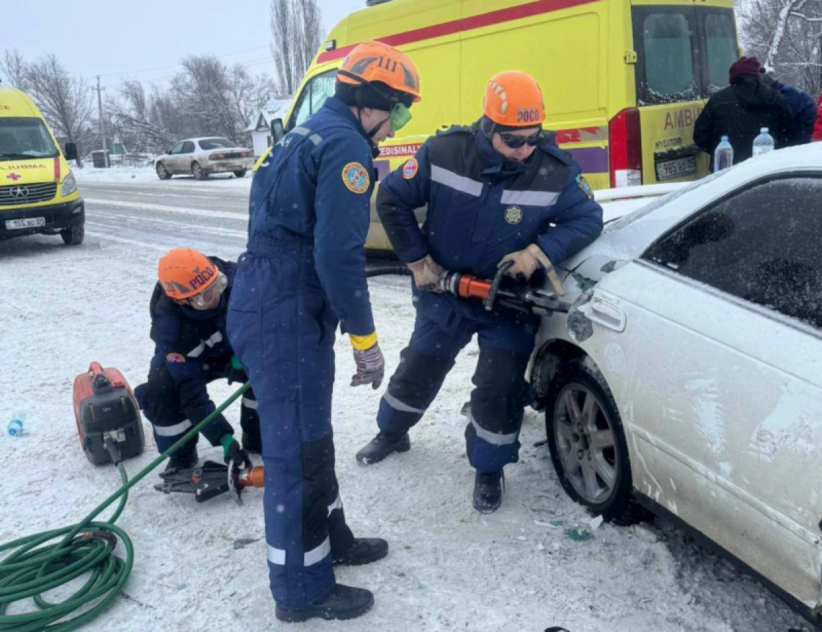 Фото: МЧС РК