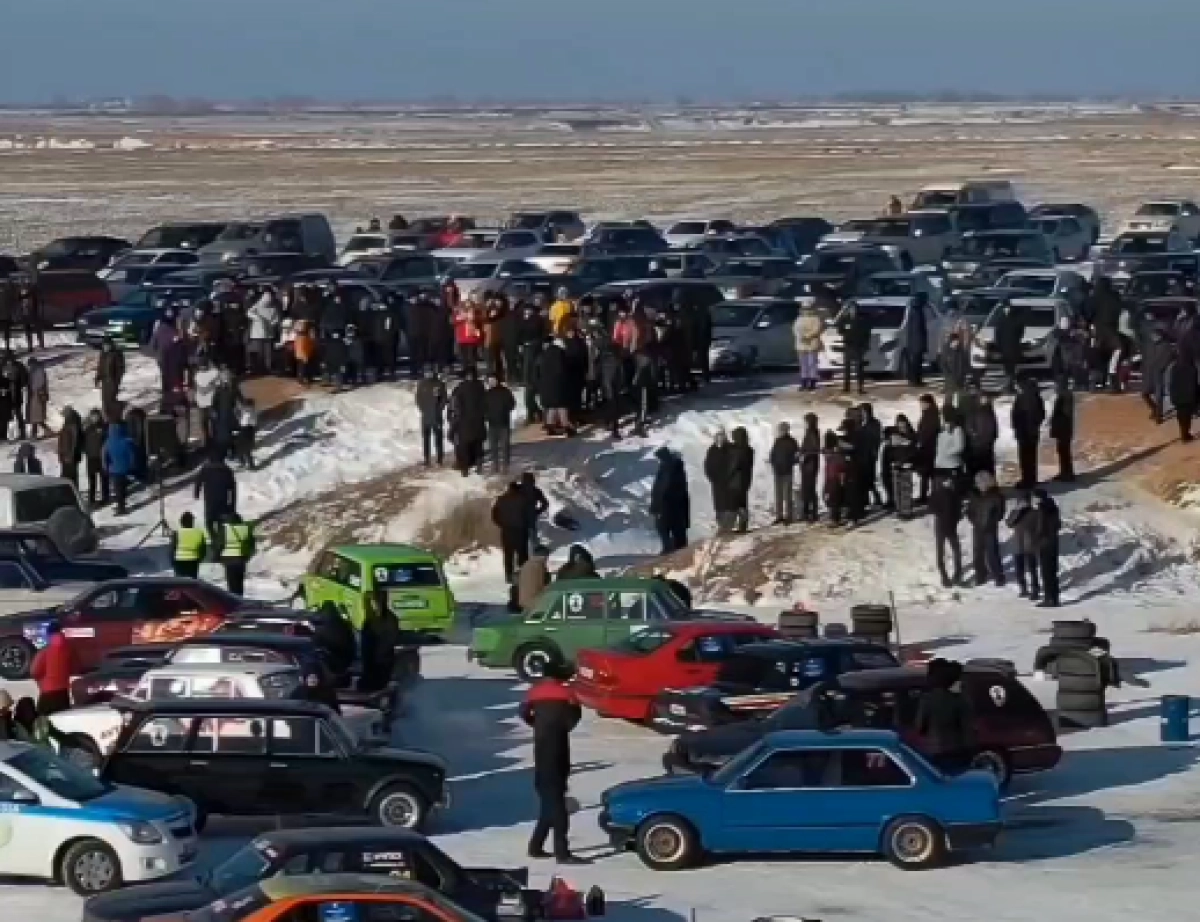 Кадр из видео