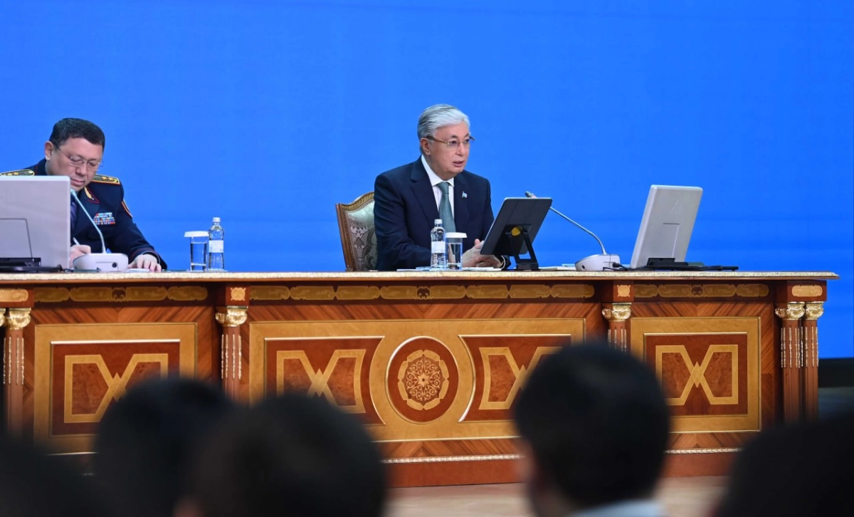 Фото: Акорда