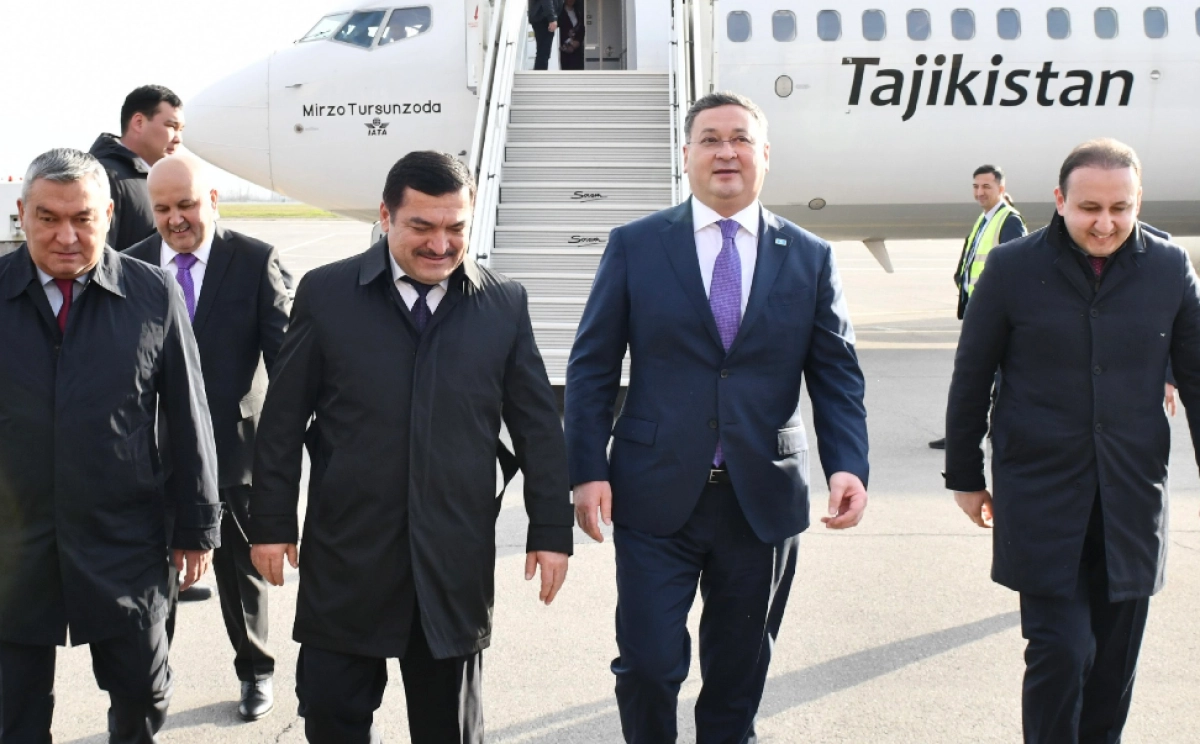 Фото: МИД РК