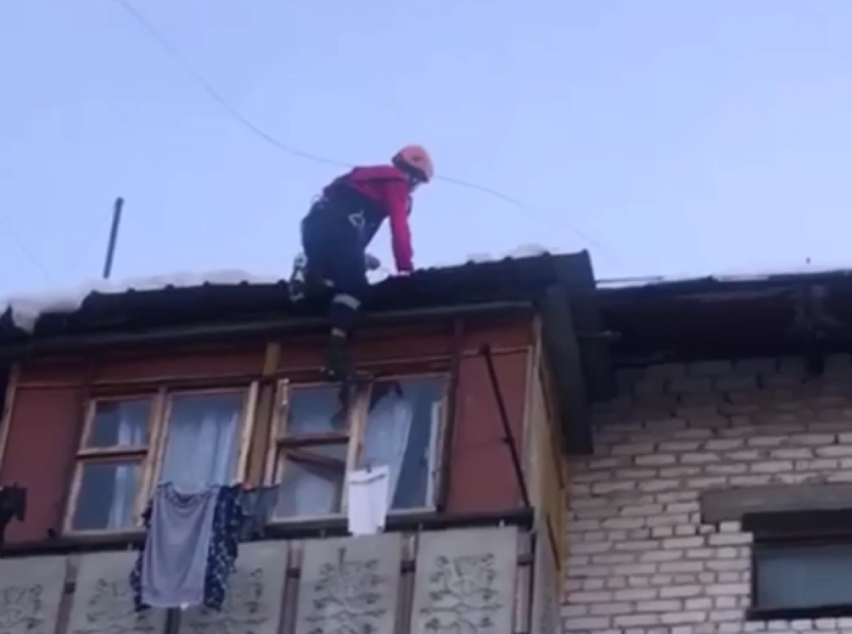 Кадр из видео