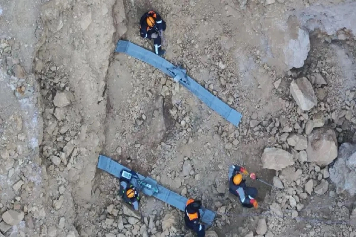 Фото: ДЧС Павлодарской области