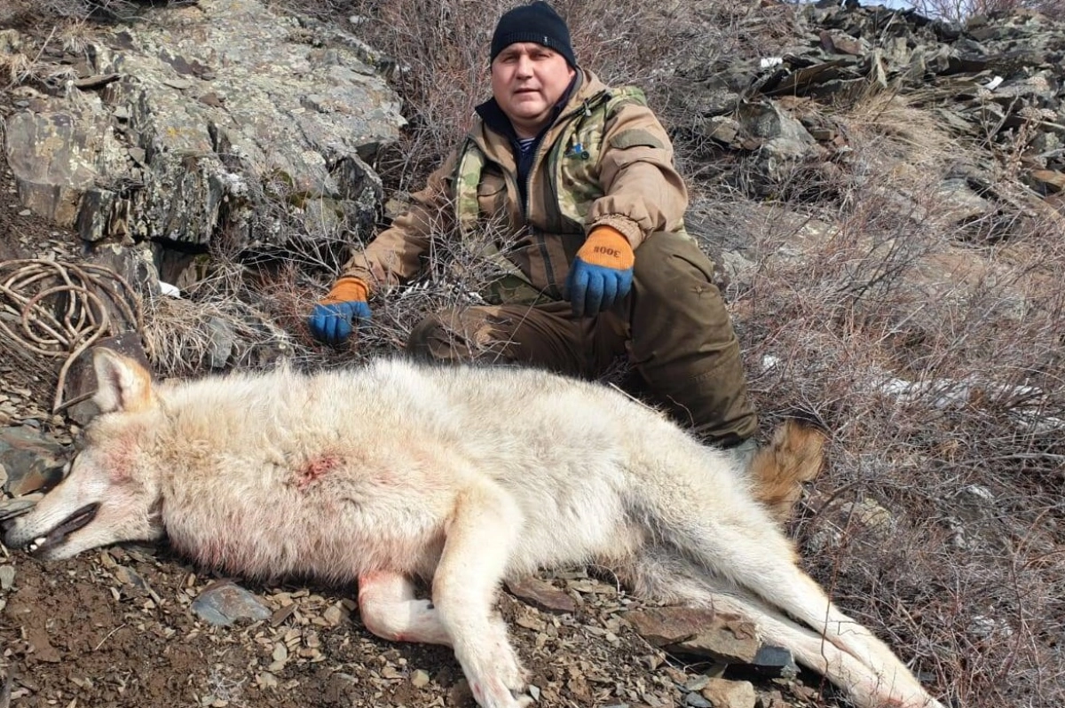 Фото: сотрудниками отряда оперативного реагирования ВКО