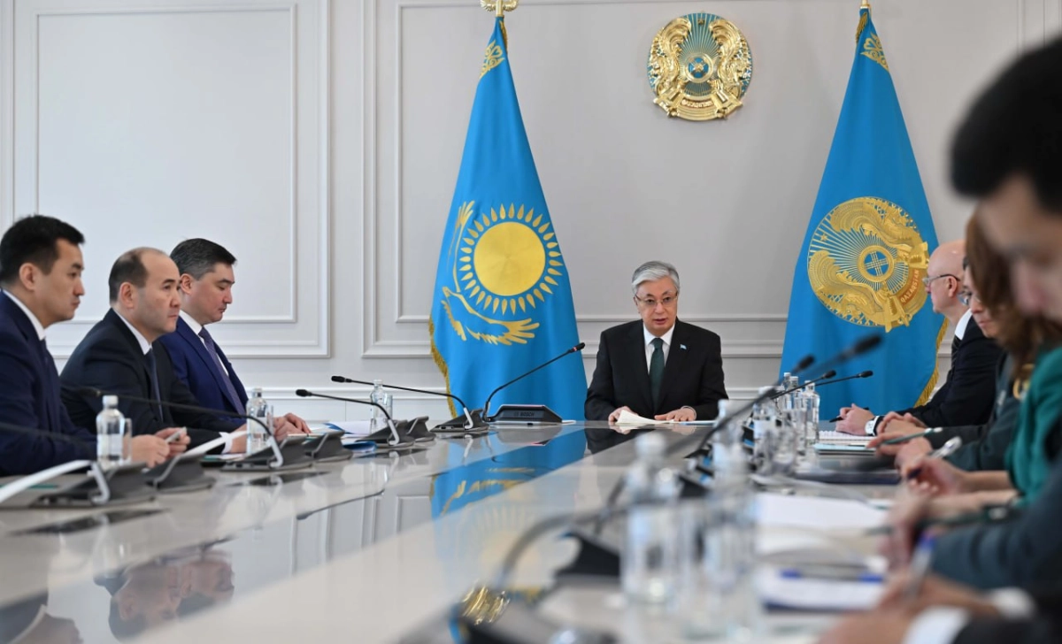 Фото: Акорда