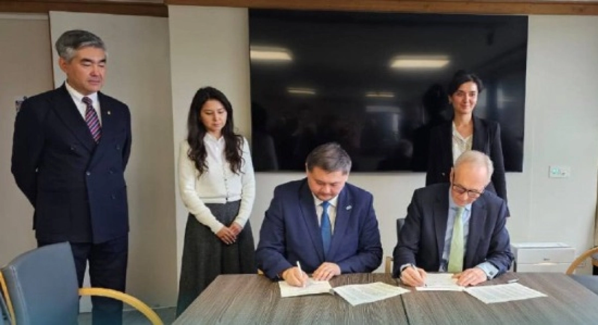 Фото: Саясат Нурбек