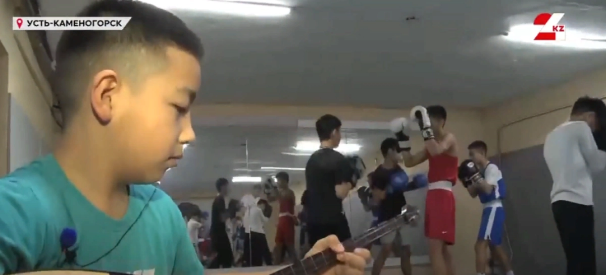 Фото: кадр из видео