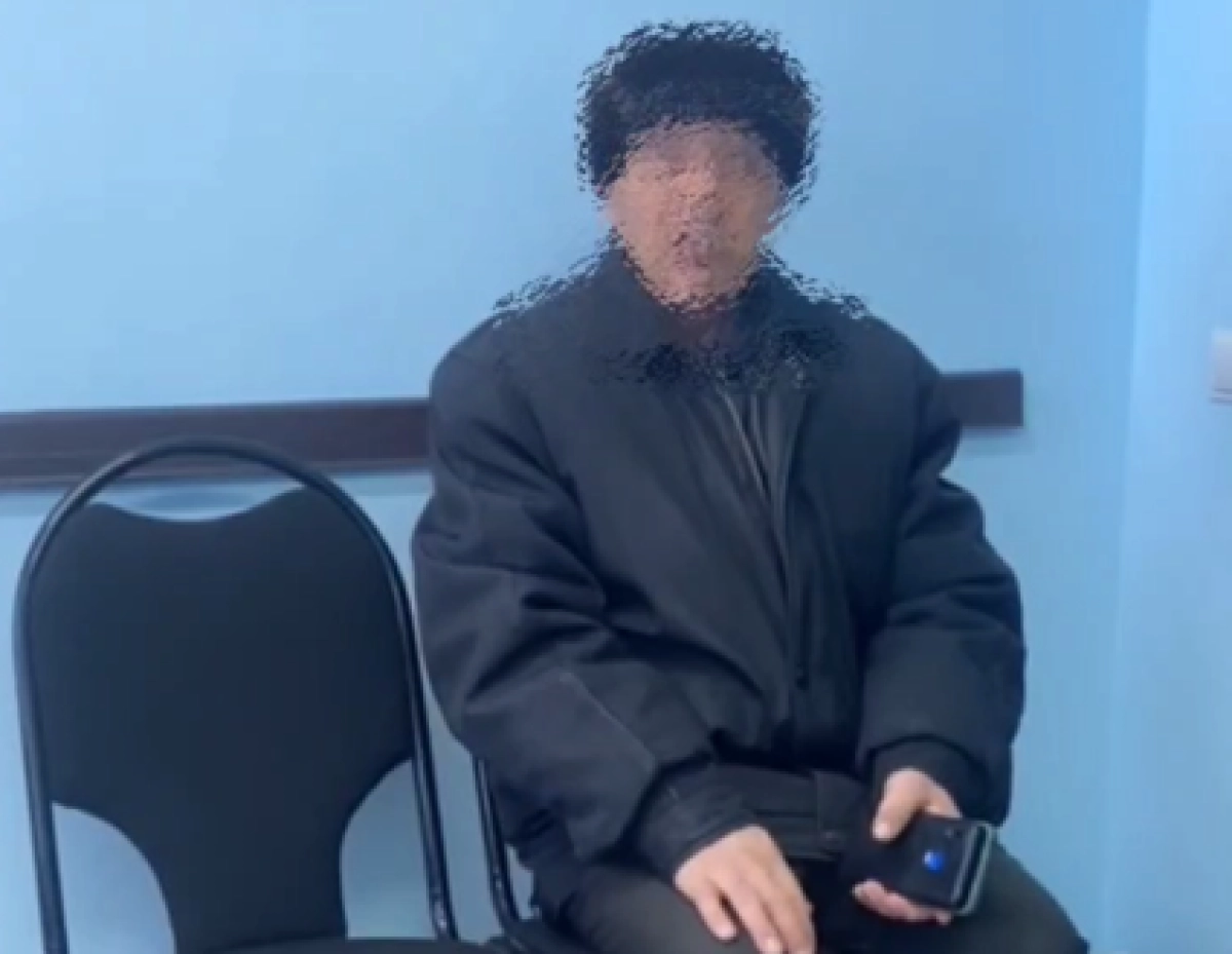 Кадр из видео