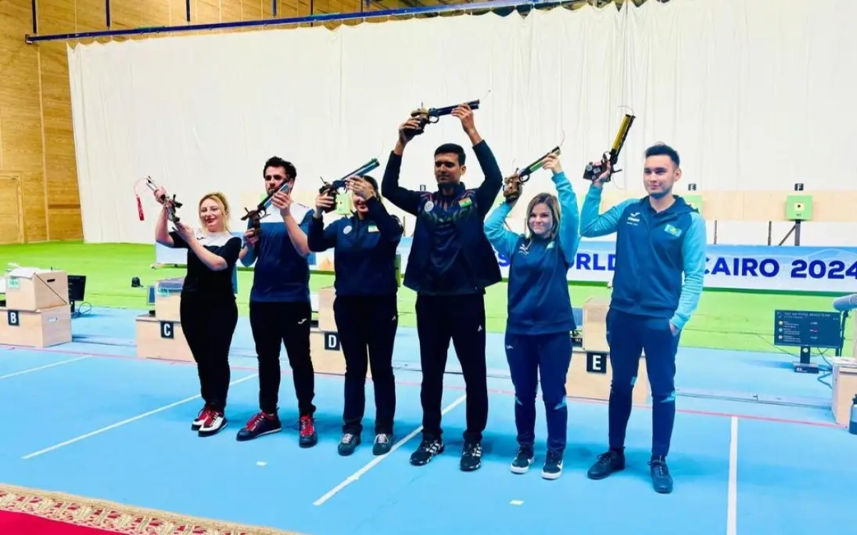 Фото: министерство обороны РК