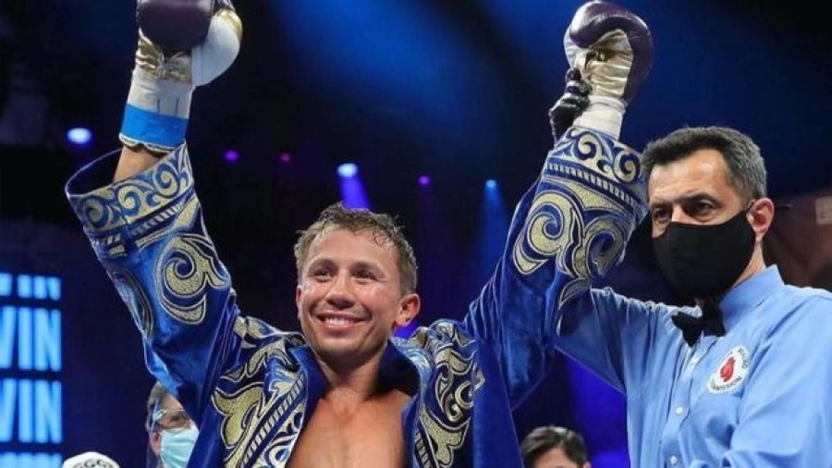 Фото: gggboxing/Instagram