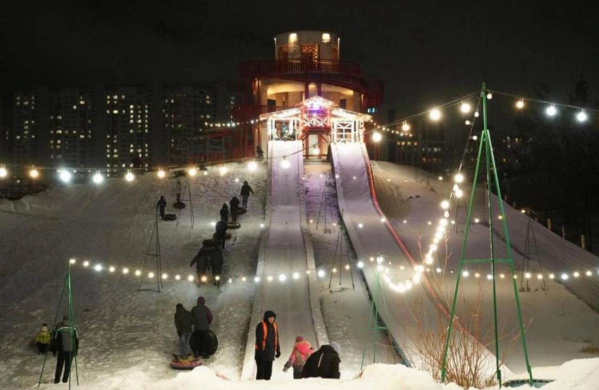 Фото: Акимат Астаны