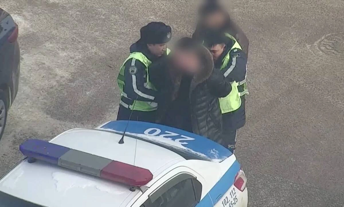 Кадр из видео