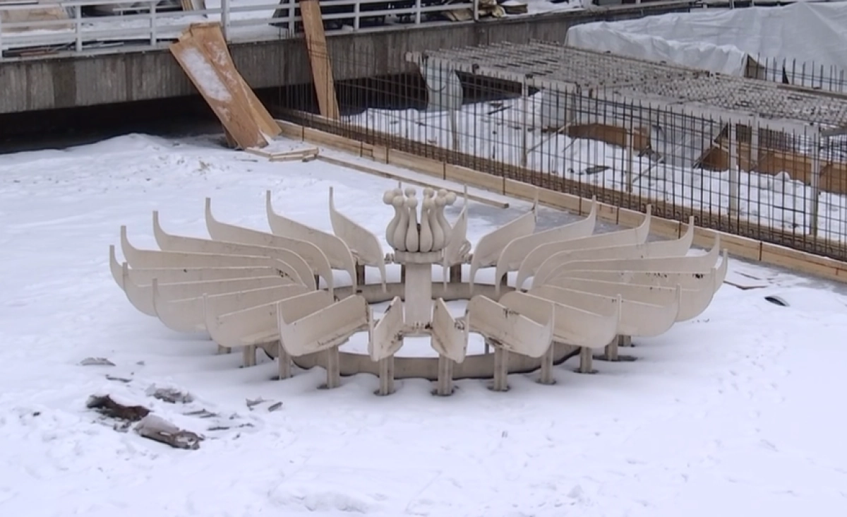 Кадр из видео