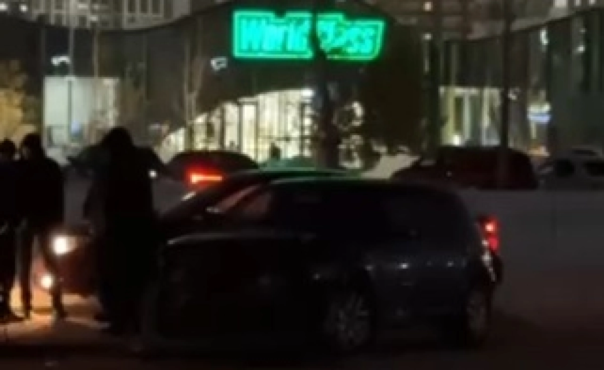 Кадр видео