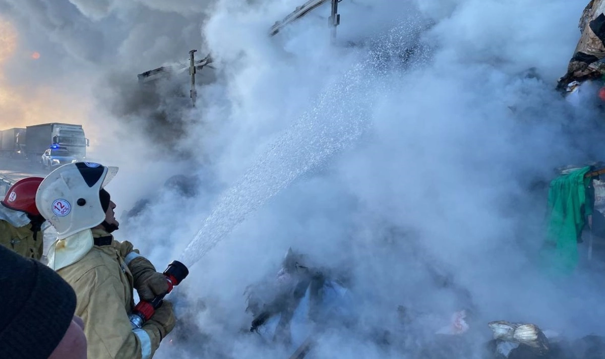 Фото: Telegram-канал Atyrau online