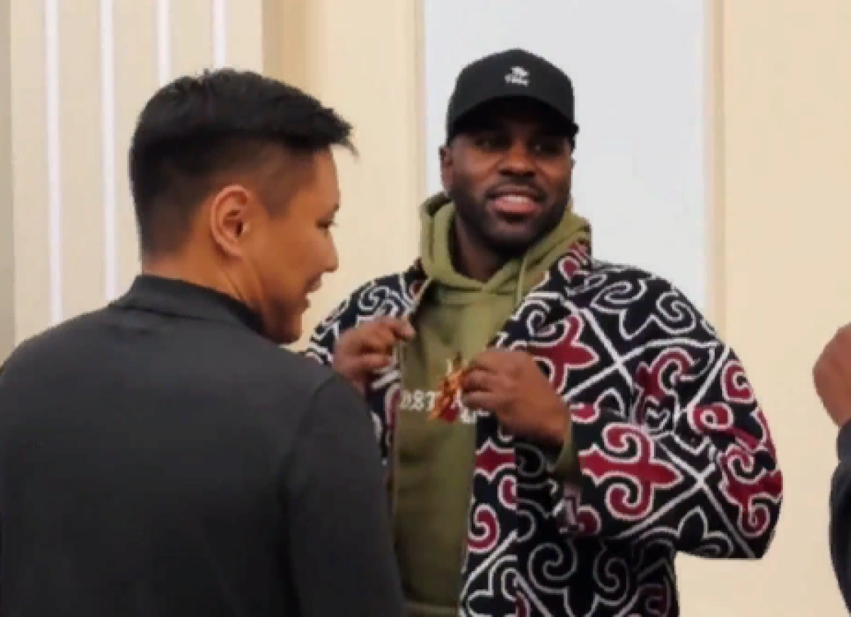 Фото: кадр из видео