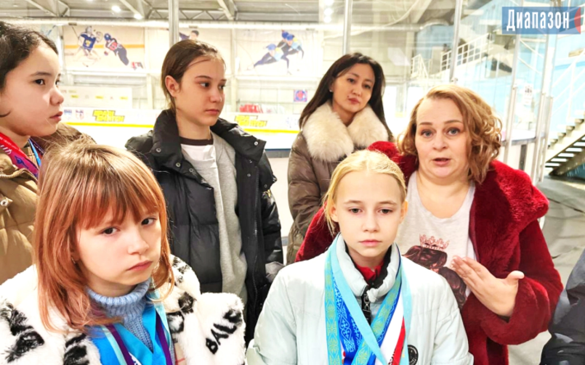 Фото: «Диапазон»