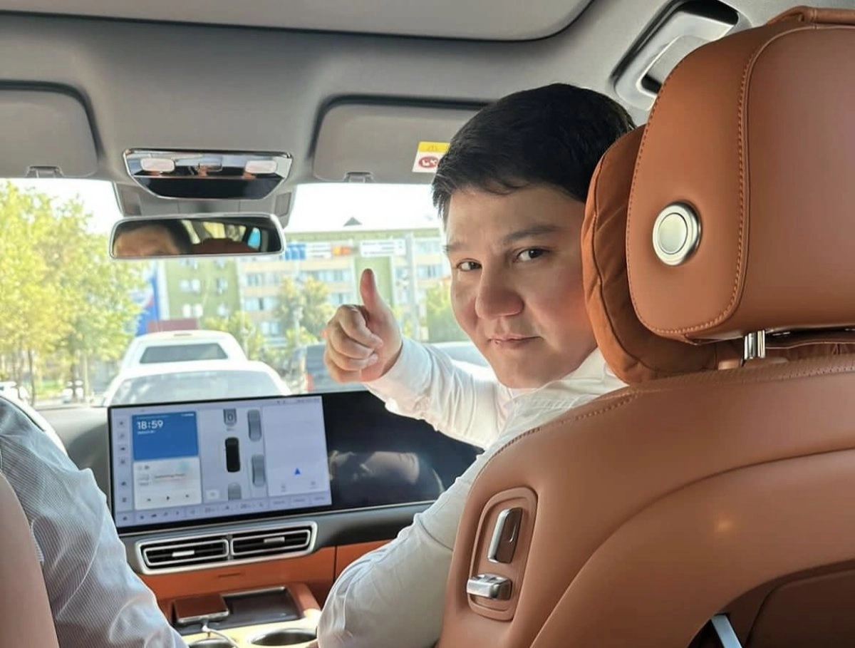 Фото: instagram.com/beibitkorgan