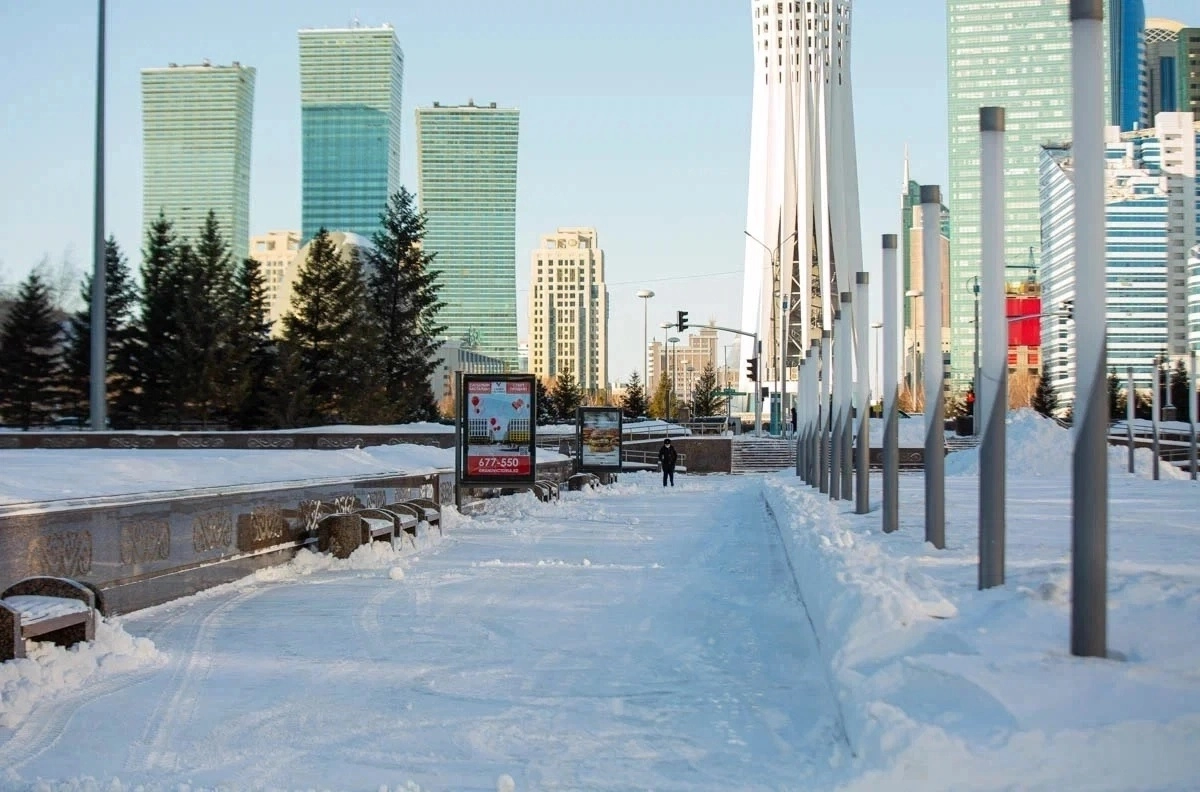 Фото: ИА «NewTimes.kz»