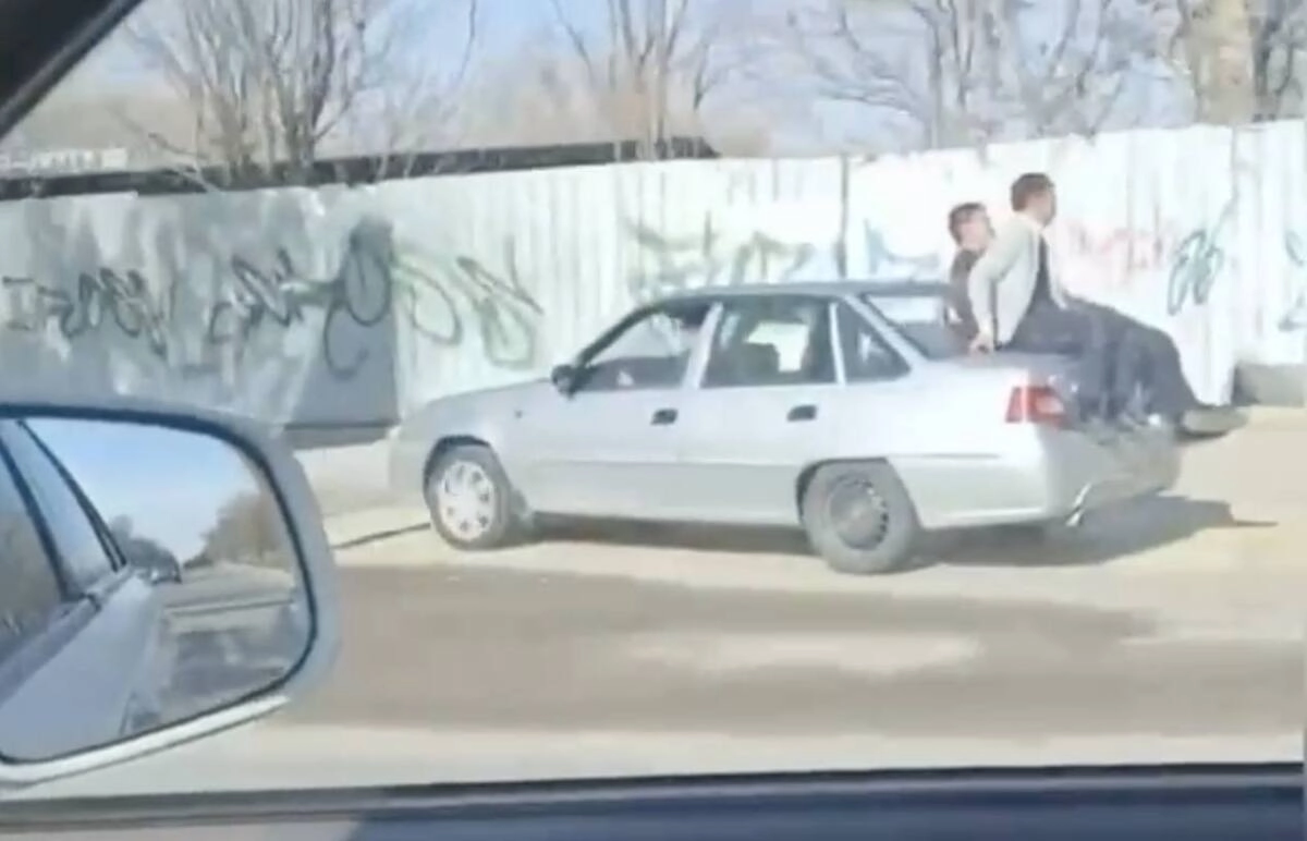 Фото: Polisia.kz