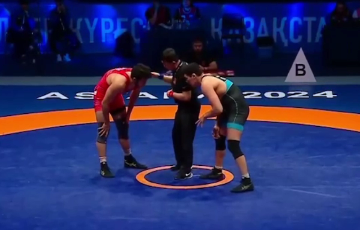 Кадр из видео