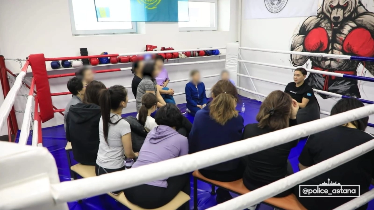 Фото: ДП Астаны