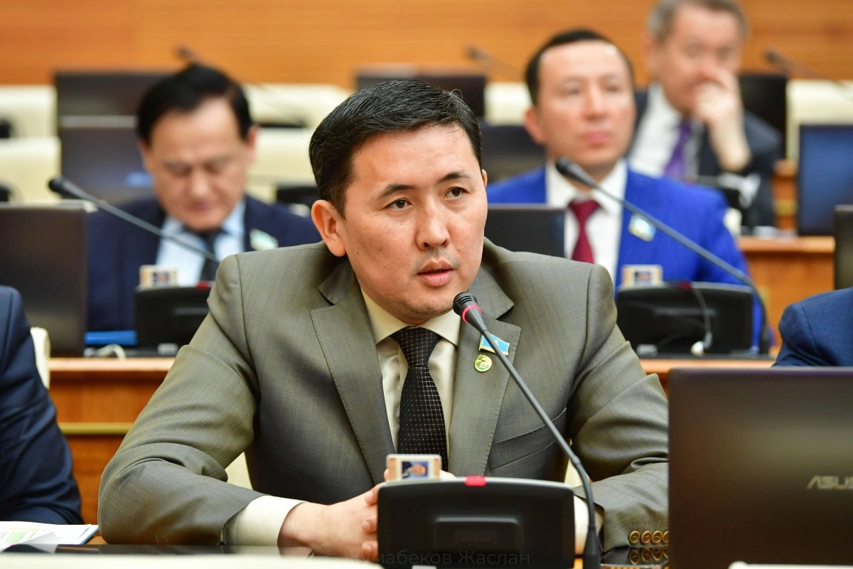 Фото: Parlam.kz
