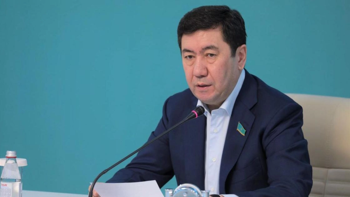 Фото: пресс-служба партии Amanat