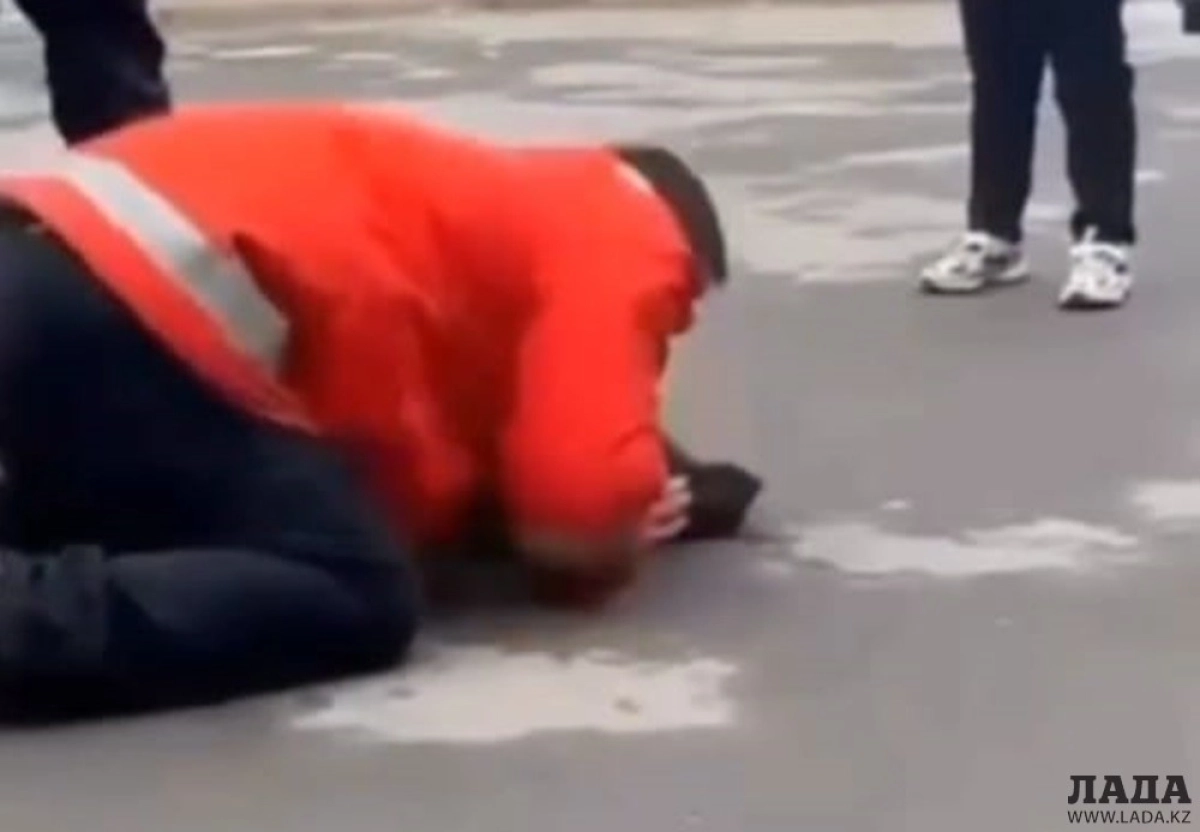 Кадр из видео