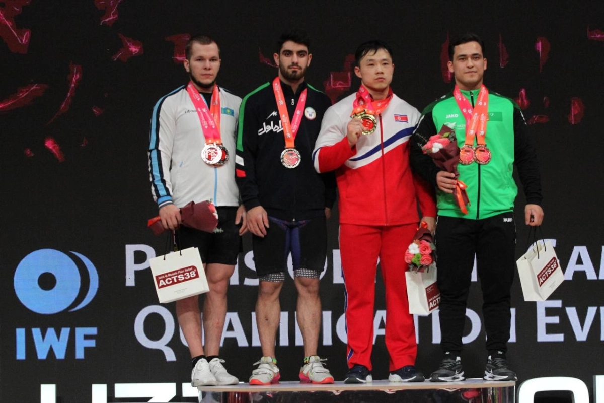 Фото: министерство туризма и спорта РК