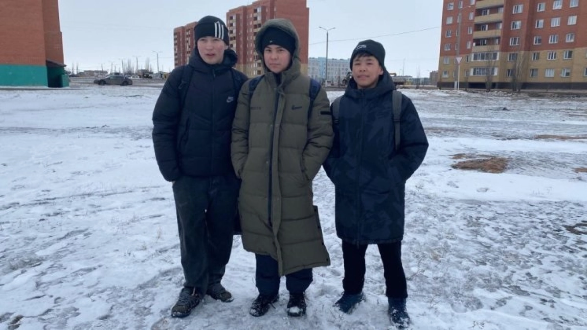 Фото поисковиков «VITA»