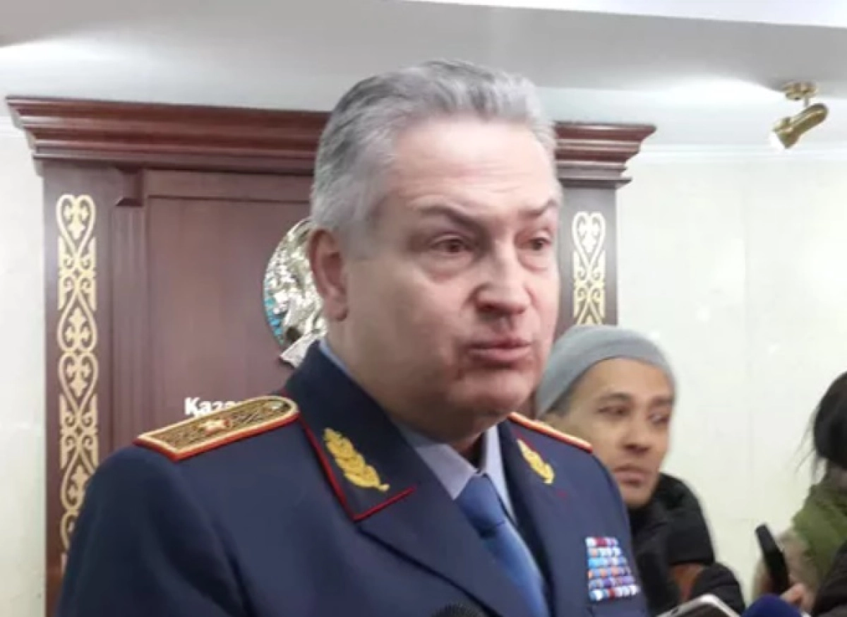 Фото: ©Sputnik / Айсулу Жумагулова