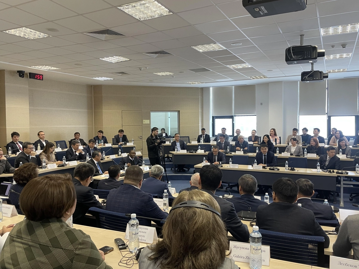 Фото ИА «NewTimes.kz»