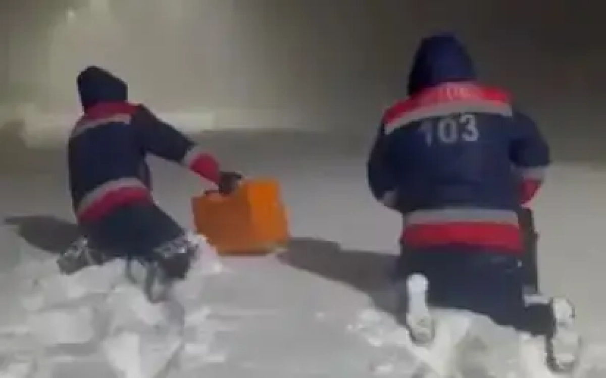 Кадр из видео