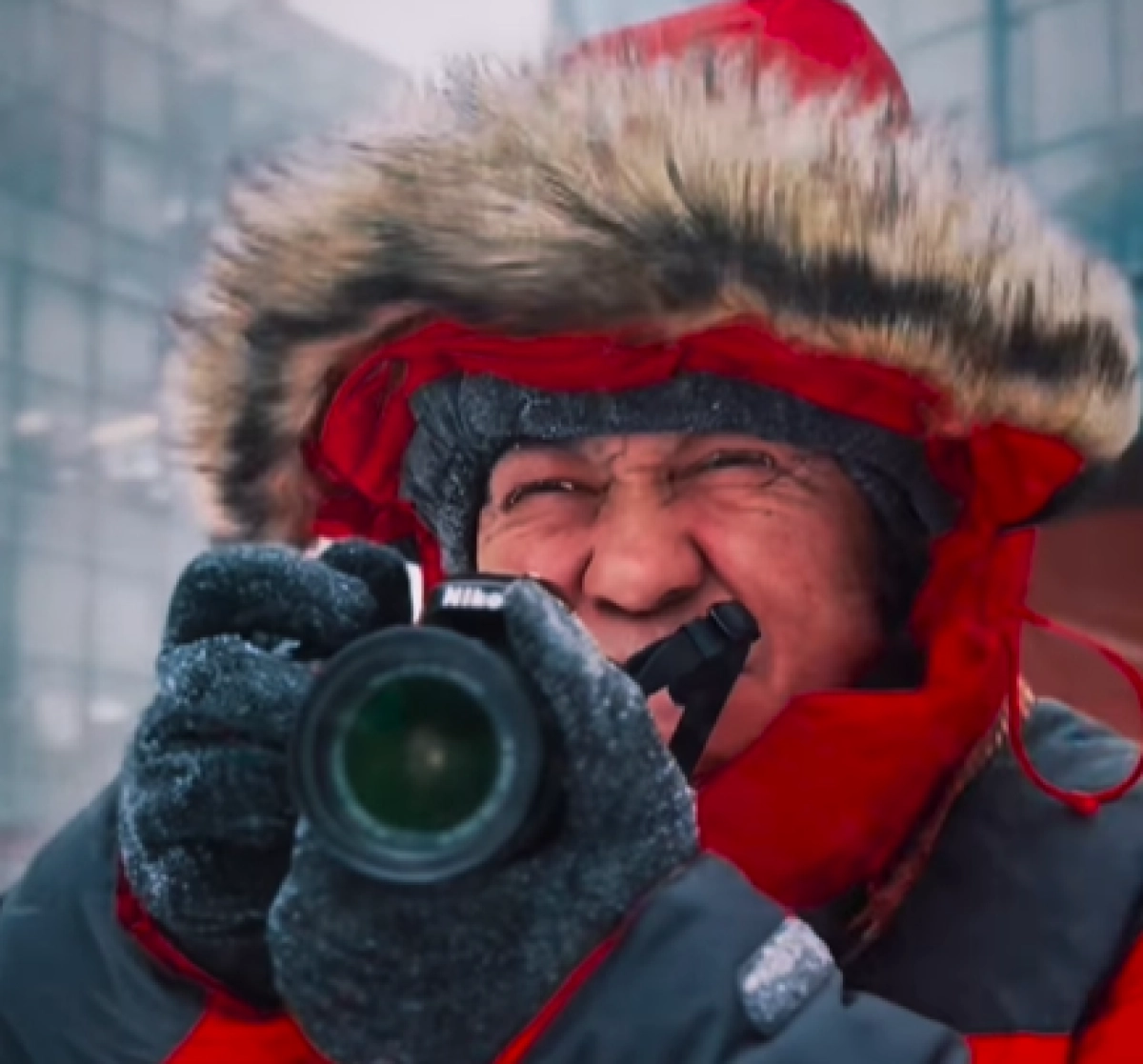 Кадр из видео