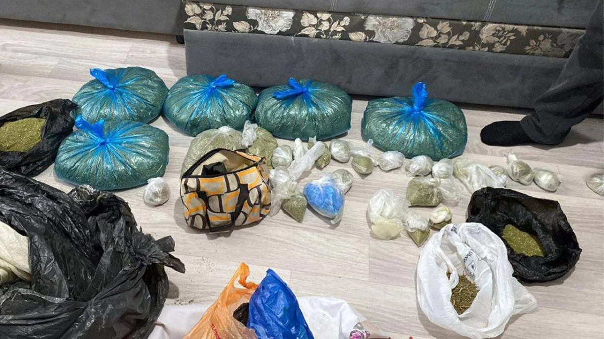 Фото: КНБ РК