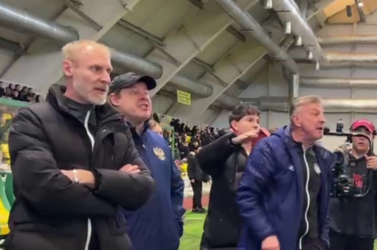 Кадр из видео