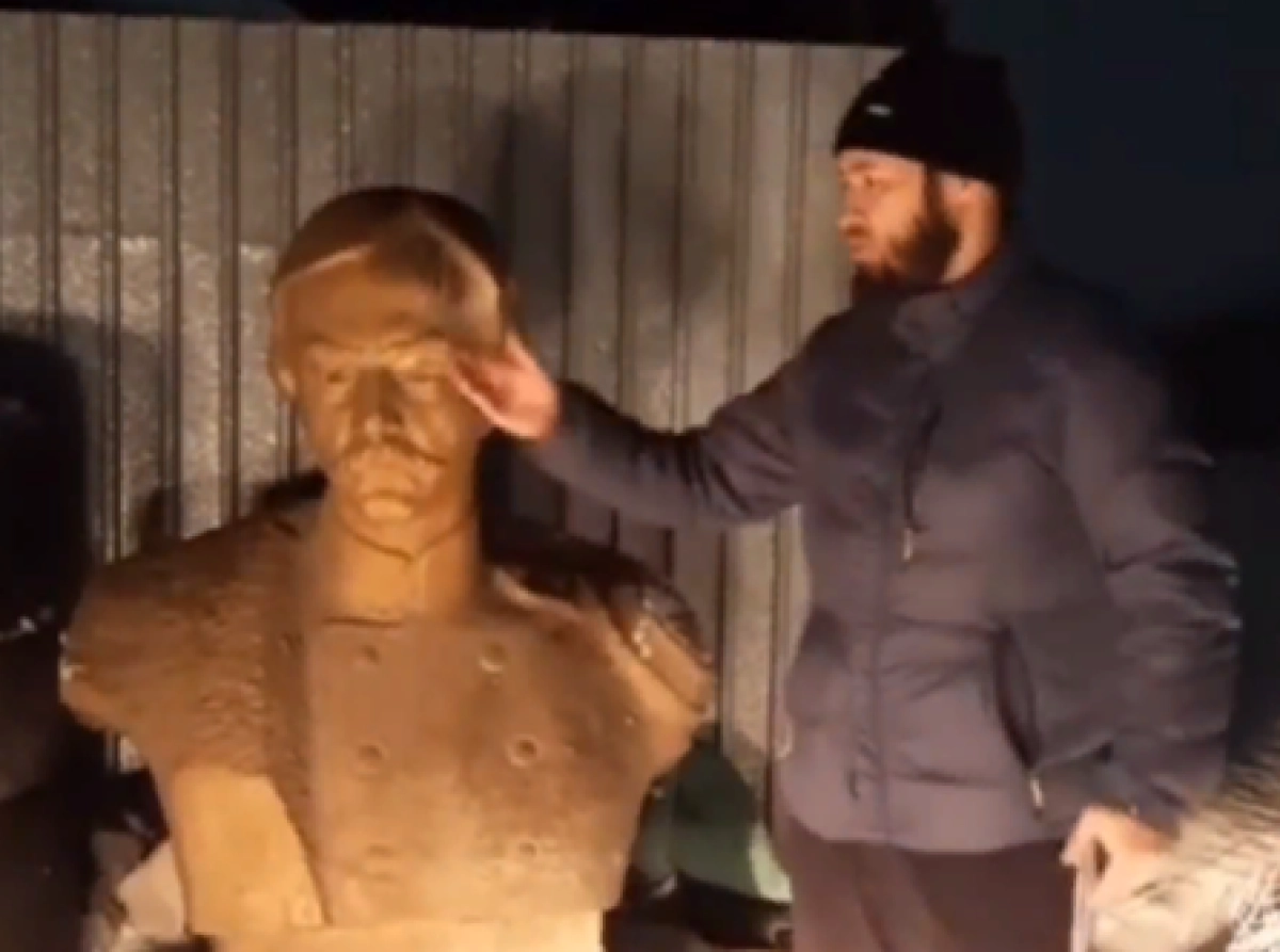 Фото: кадр из видео