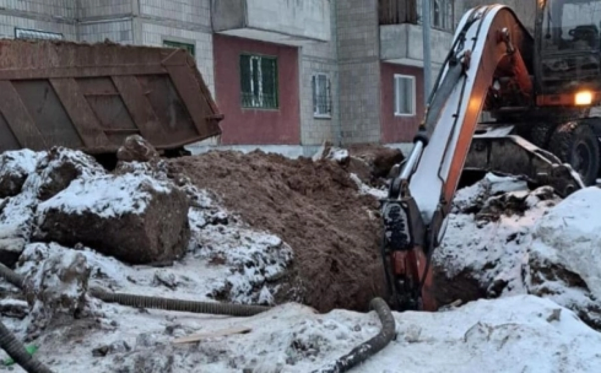 Фото: ТОО «Караганды Су»