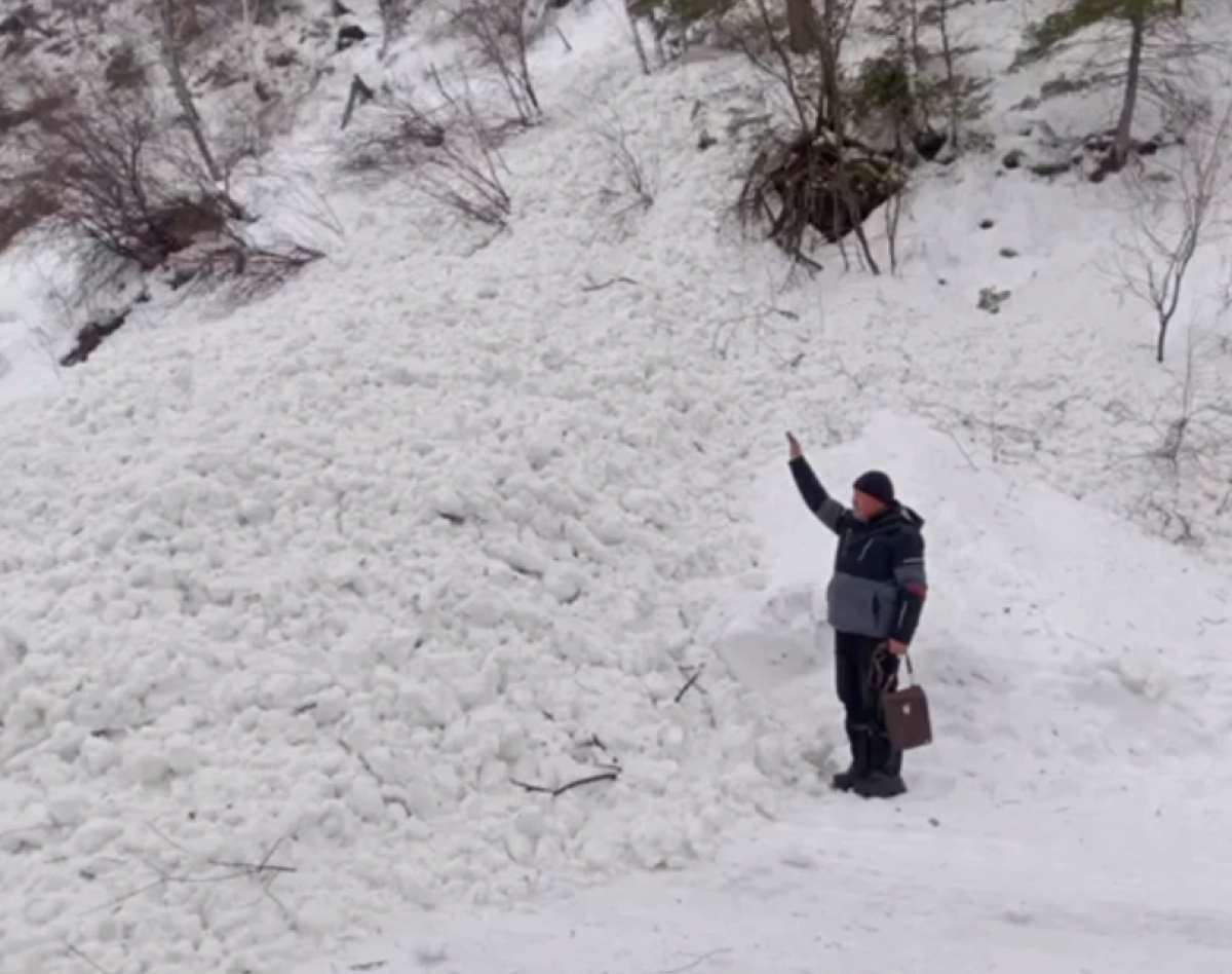 Кадр из видео