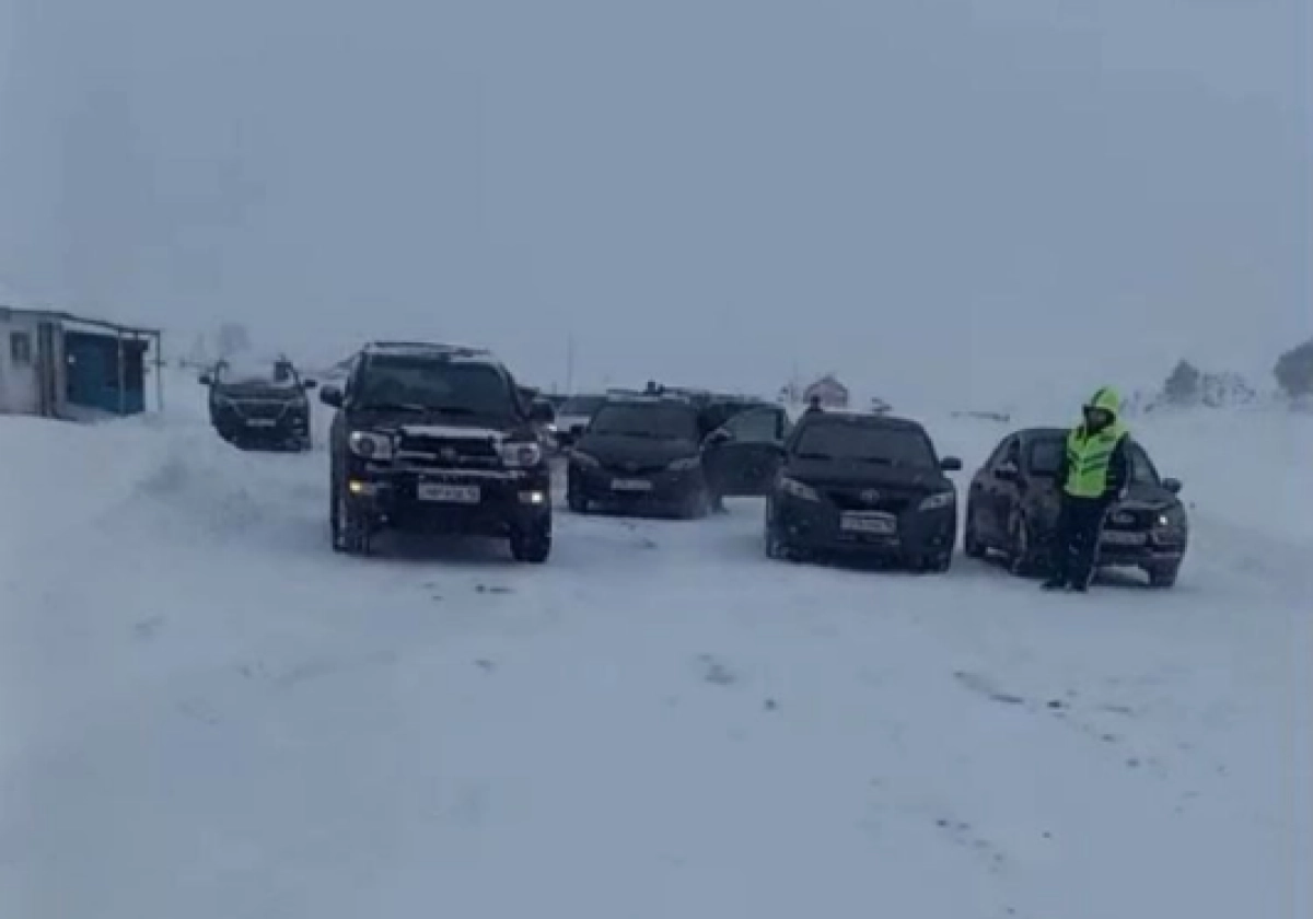 Фото: Polisia.kz