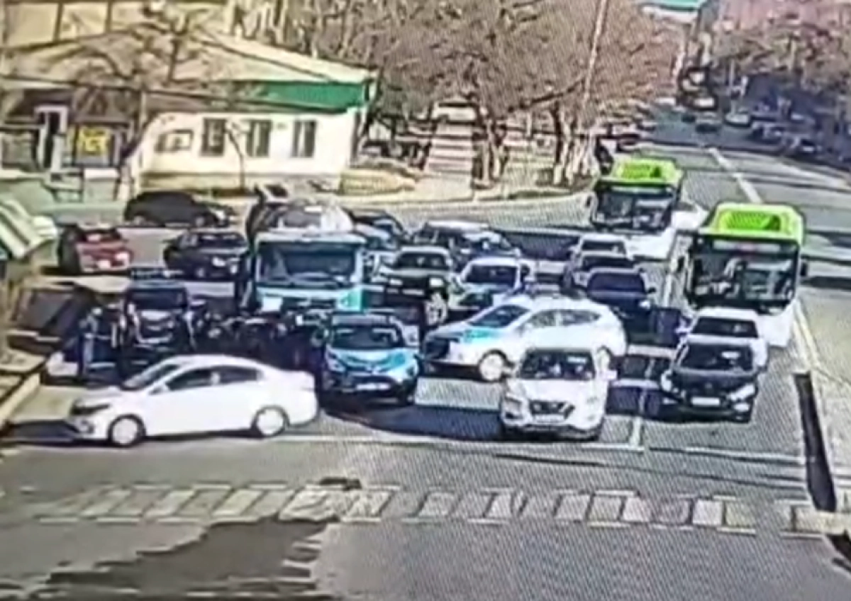 Кадр из видео